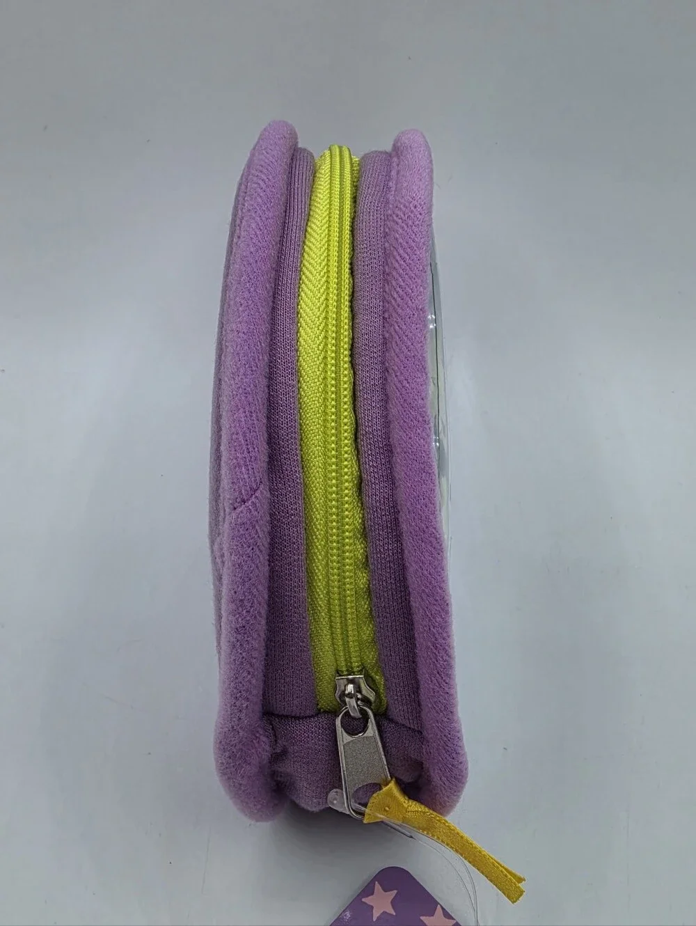 Pixar Toy Story Alien Plush Accessories Makeup Pouch Blue Purple